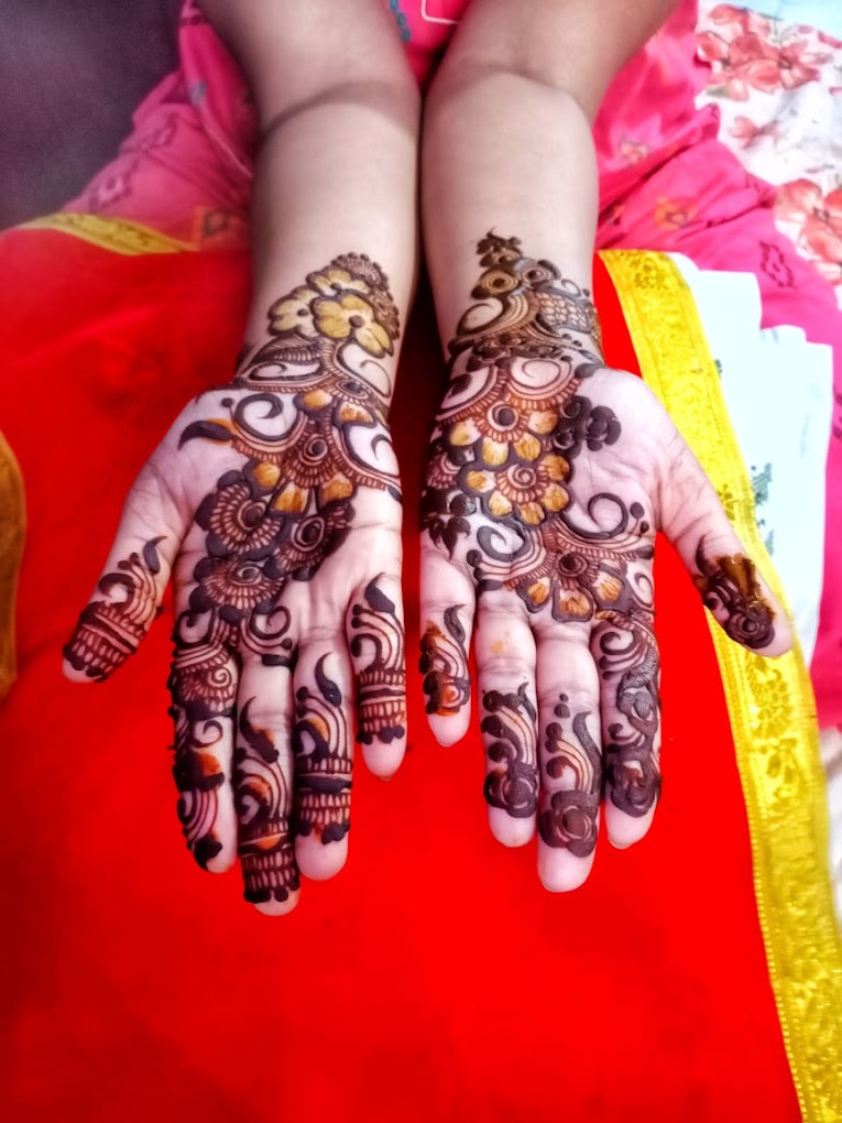 Trishnas Mehndi 